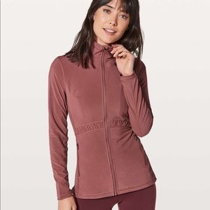 Lululemon Round Trip Jacket